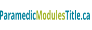 Paramedic Modules